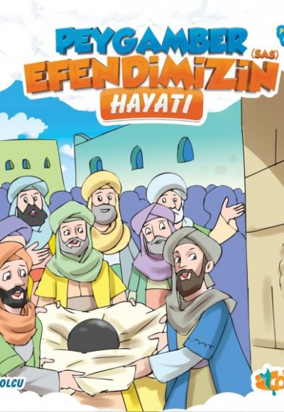 Peygamber Efendimiz Serisi 1 - Peygamber Efendimizin (SAS) Hayatı