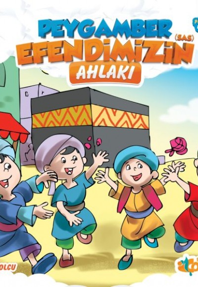 Peygamber Efendimiz Serisi 2 - Peygamber Efendimizin (SAS) Ahlakı