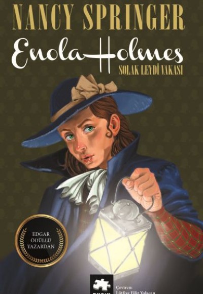 Solak Leydi Vakası - Enola Holmes
