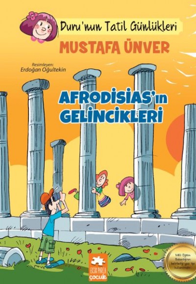 Afrodisias’ın Gelincikleri - Tatil Günlükleri