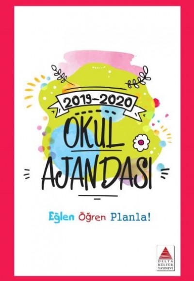 Okul Ajandası 2019-2020