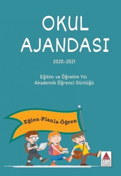 Okul Ajandası 2020 - 2021