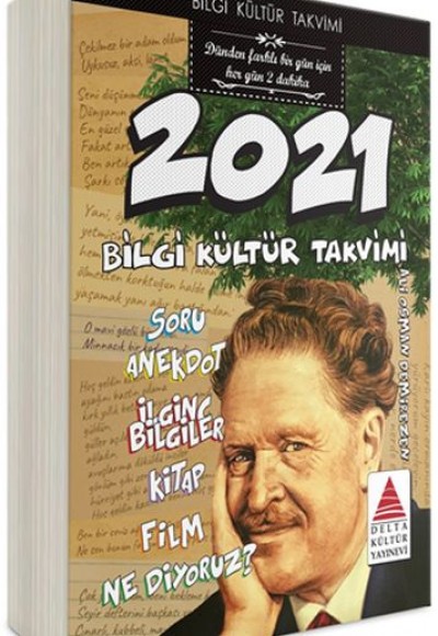 2021 Bilgi Kültür Takvimi