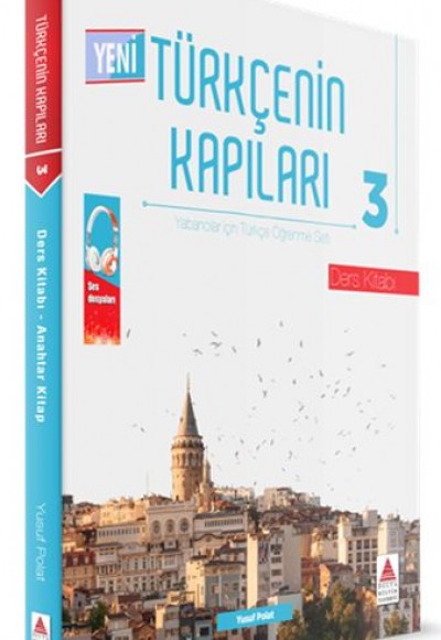 Türkçenin Kapıları-3