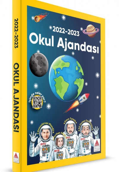 Okul Ajandası 2022-2023