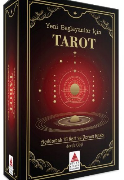 Yeni Başlayanlar için TAROT Destesi ve Kitabı