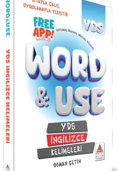 YDS İngilizce Kelimeleri