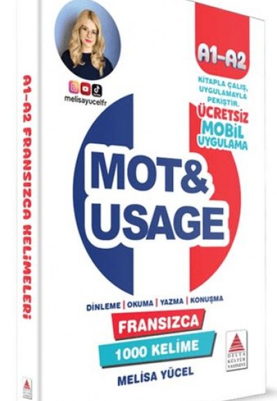 Fransızca A1-A2 Kelimeleri
