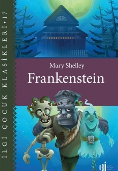 Frankenstein - Çocuk Klasikleri