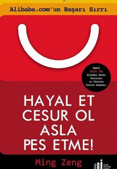 Hayal Et Cesur Ol Asla Pes Etme!