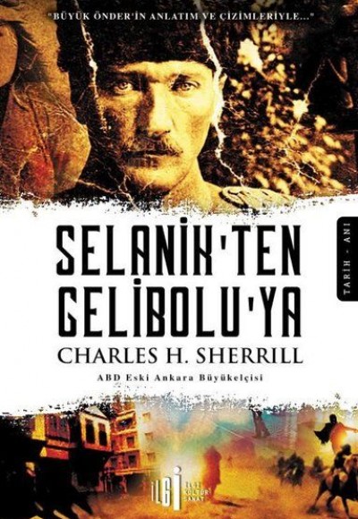 Selanik'ten Gelibolu'ya