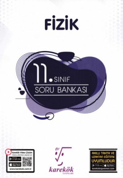 Karekök 11. Sınıf Fizik Soru Bankası (Yeni)