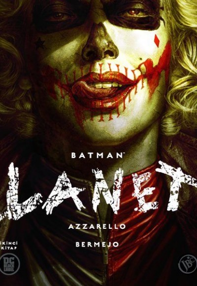 Batman: Lanet  - İkinci Kitap