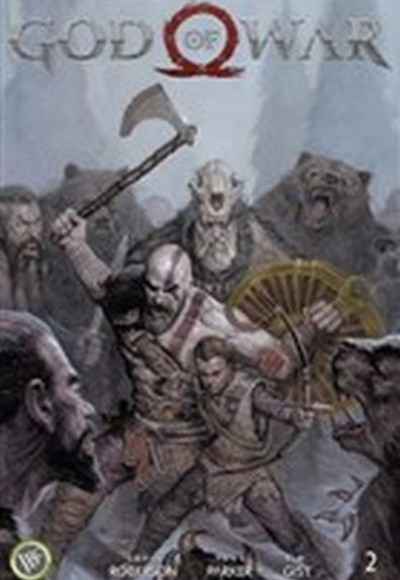 God Of War Sayı 2