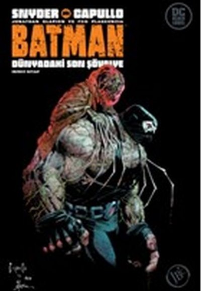 Batman: Dünyadaki Son Şövalye - İkinci Kitap