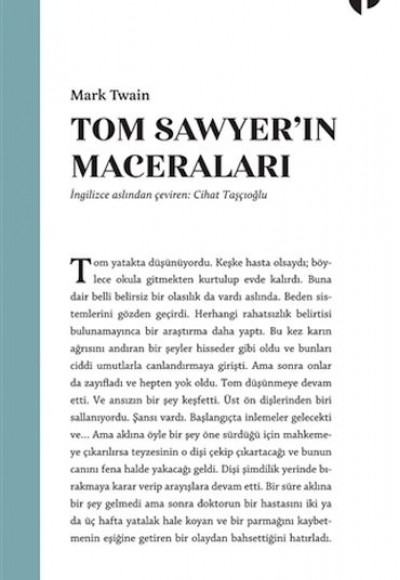 Tom Sawyer'in Maceraları