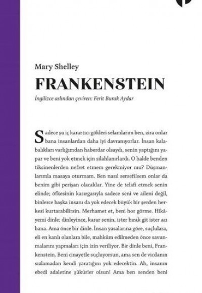 Frankenstein