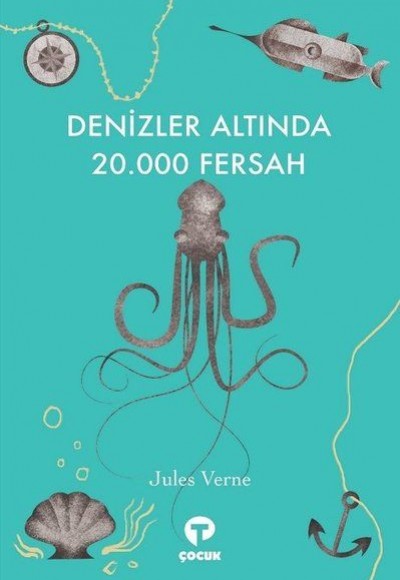 Denizler Altında 20.000 Fersah