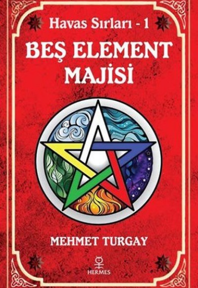 Beş Element Majisi - Havas Sırları 1