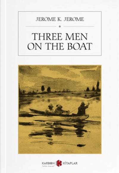 Three Men On The Boat