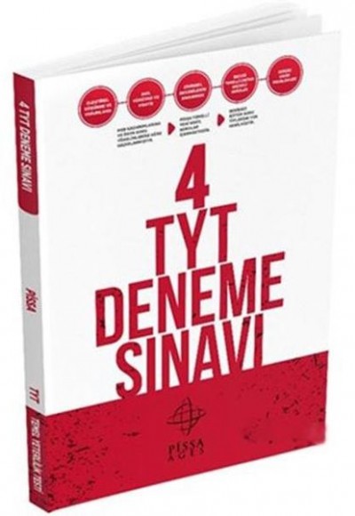 DenemeBank TYT 4 Deneme Sınavı (Yeni)