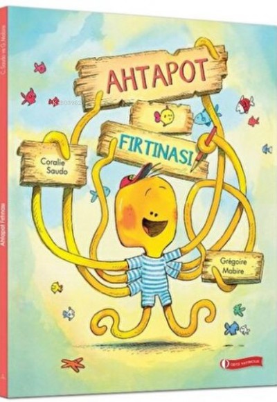 Ahtapot Fırtınası