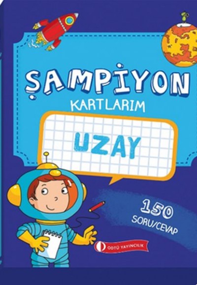 Şampiyon Kartlarım - Uzay