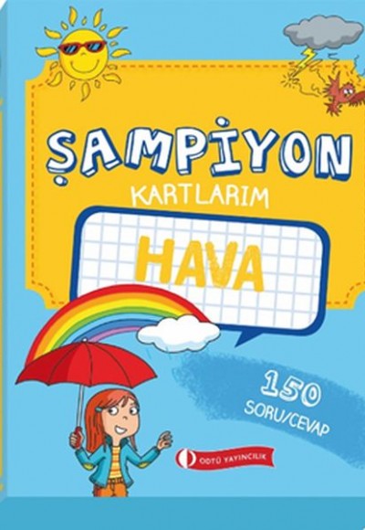 Şampiyon Kartlarım - Hava