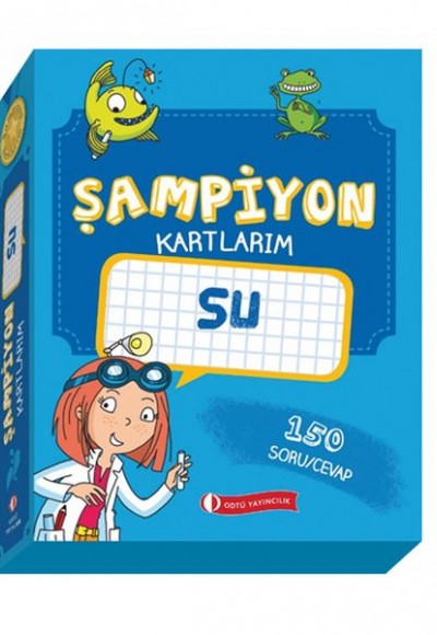 Su - Şampiyon Kartlarım