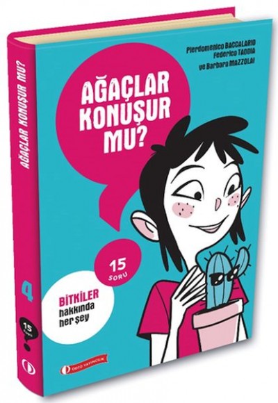 15 Soru Serisi - Ağaçlar Konuşur mu?