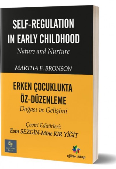 Self-Regulation In Early Childhood-Erken Çocuk