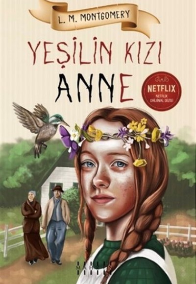 Yeşilin Kızı Anne