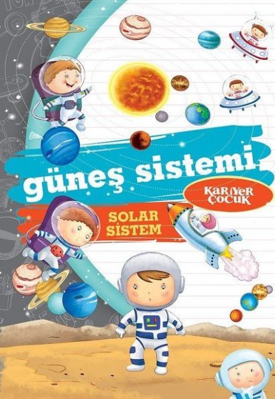 Güneş Sistemi - Solar Sistem