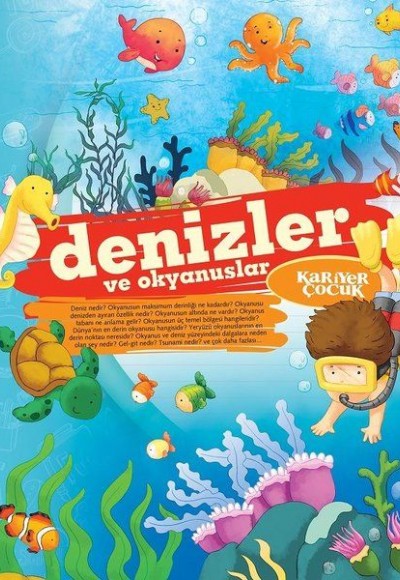 Denizler ve Okyanuslar