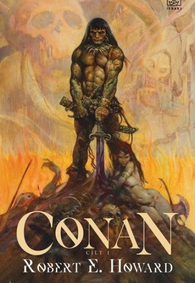 Conan: Cilt 1