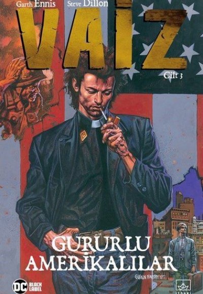 Vaiz Cilt 3: Gururlu Amerikalılar