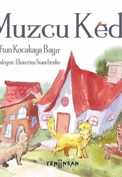 Muzcu Kedi