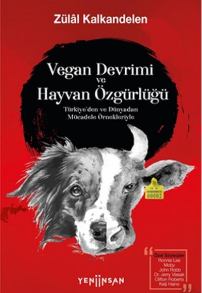 Vegan Devrimi ve Hayvan Özgürlüğü