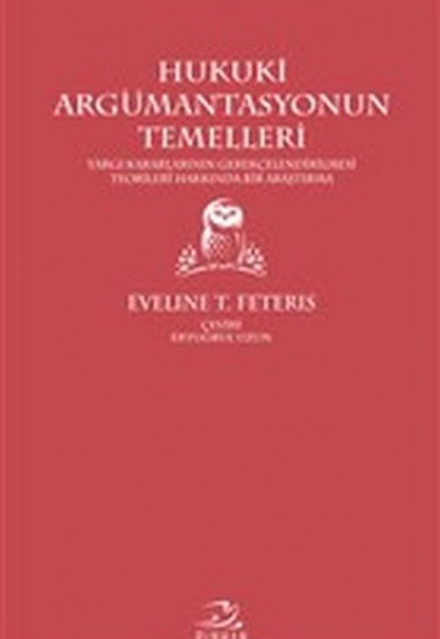 Hukuki Argümantasyonun Temelleri