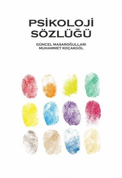 Psikoloji Sözlüğü