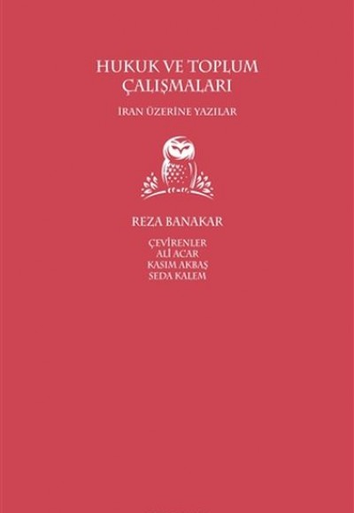 Hukuk ve Toplum Çalışmaları