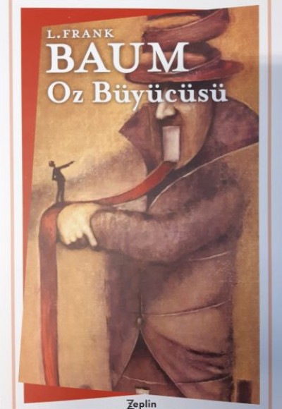 Oz Büyücüsü