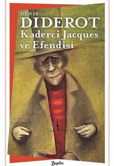 Kaderci Jacques ve Efendisi