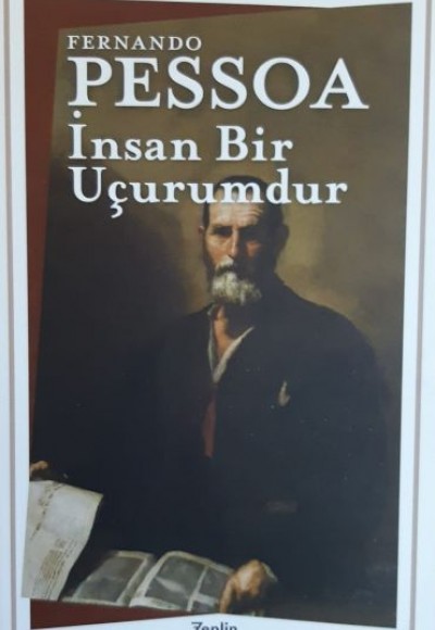 İnsan Bir Uçurumdur