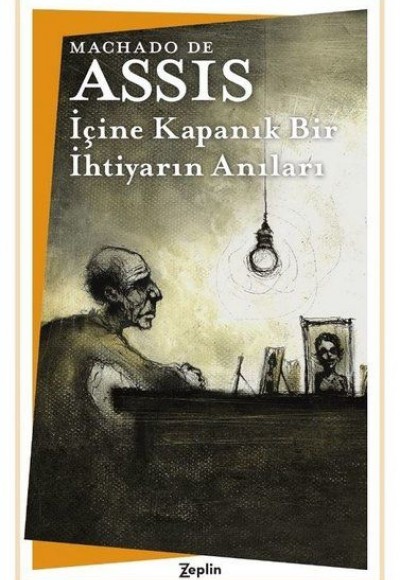 İçine Kapanık Bir İhtiyarın Anıları