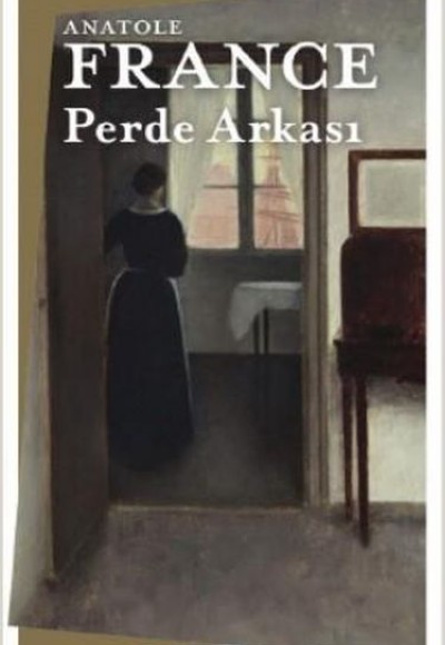 Perde Arkası