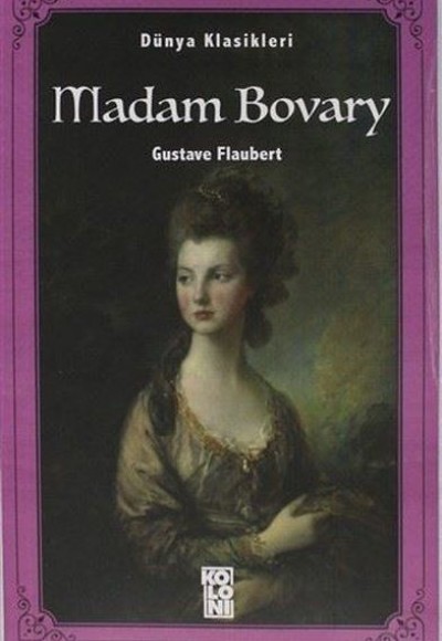 Madam Bovary - Dünya Klasikleri