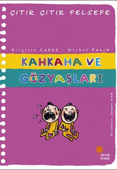 Çıtır Çıtır Felsefe 32 - Kahkaha ve Gözyaşları