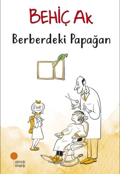 Berberdeki Papağan