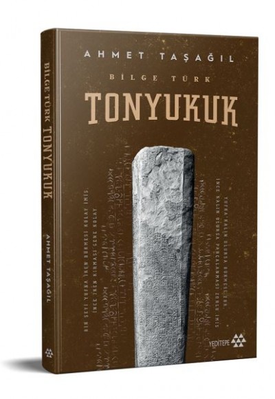 Bilge Türk - Tonyukuk - Ciltli